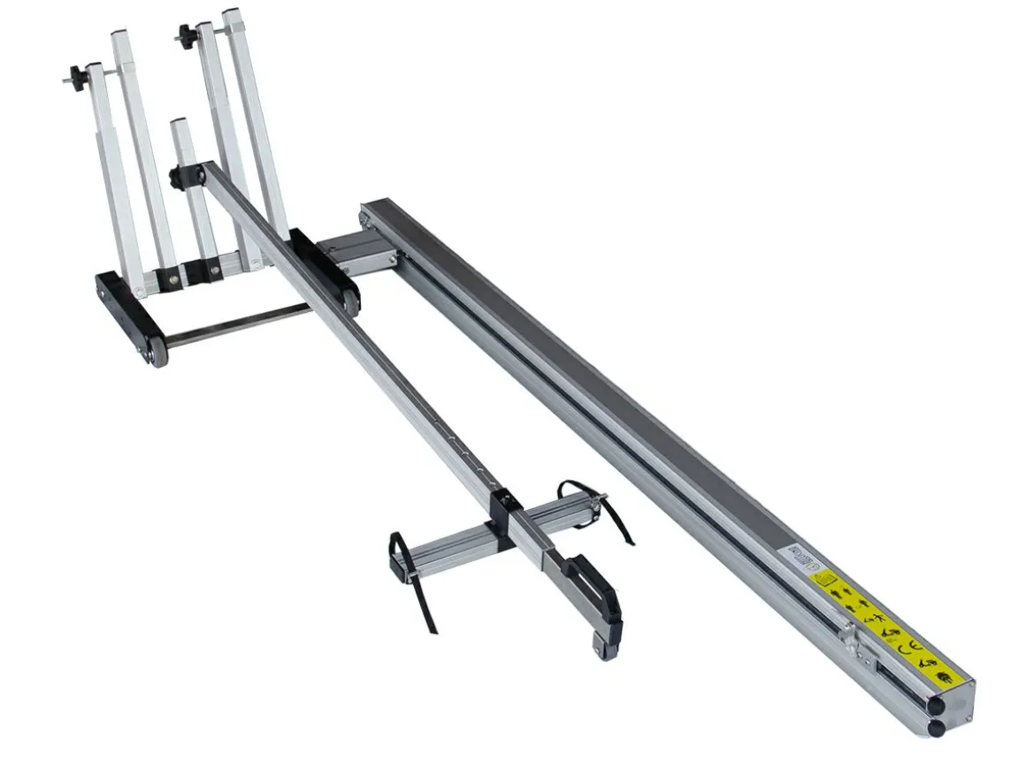 Pollicino Bike Speed Manual Rechts 200 cm Fahrrad Verladehilfe