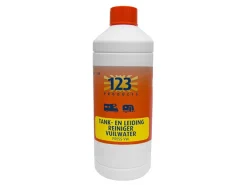 123 Products Abwassertank- und Rohrleitungsreiniger - 1 l