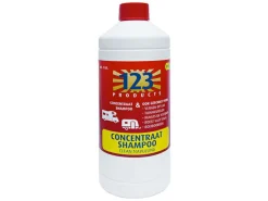 123 Products Clean Konzentrat Shampoo