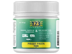 123 Products feine Polierpaste - 450 Gramm