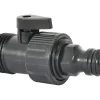 123 Products Stielanschluss mit Wasserhahn