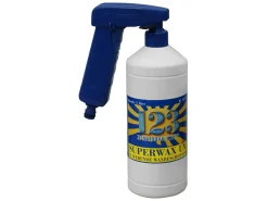 123 Products UV Superwax mit Sprayer