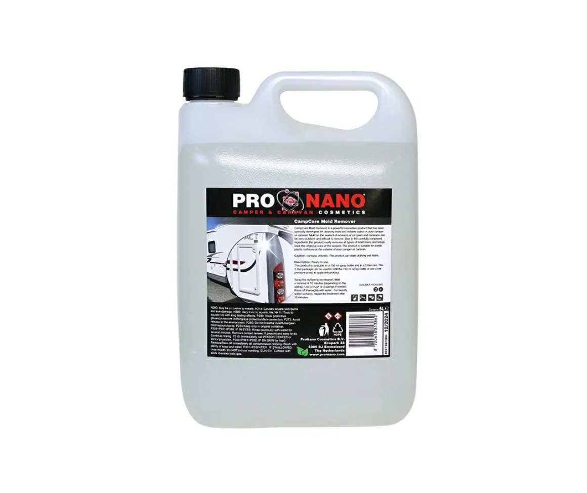 ProNano CampCare 5 liter Mold Remover