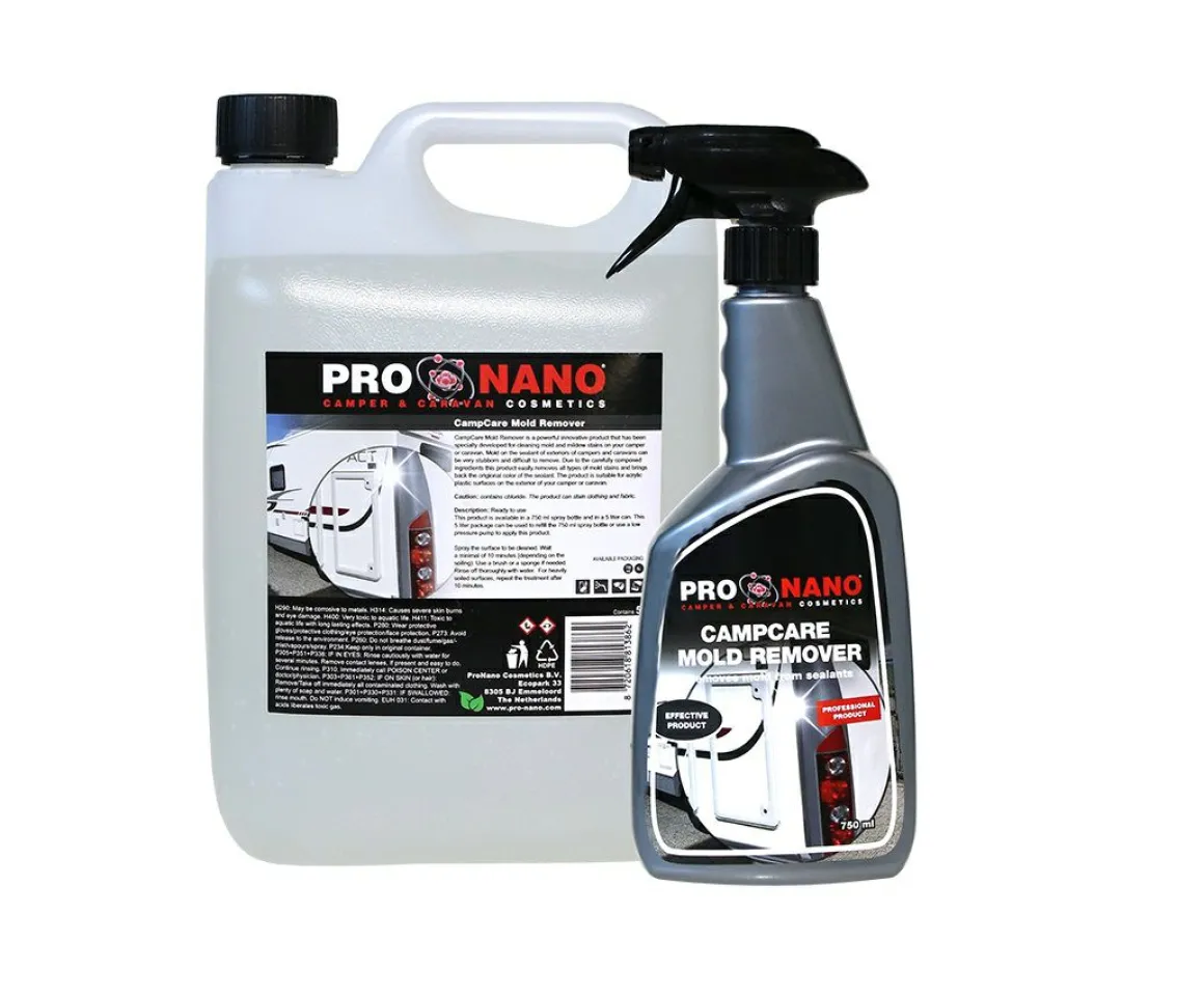 ProNano CampCare 5 liter Mold Remover