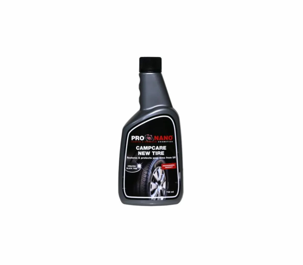 ProNano CampCare 750 ml New Tire