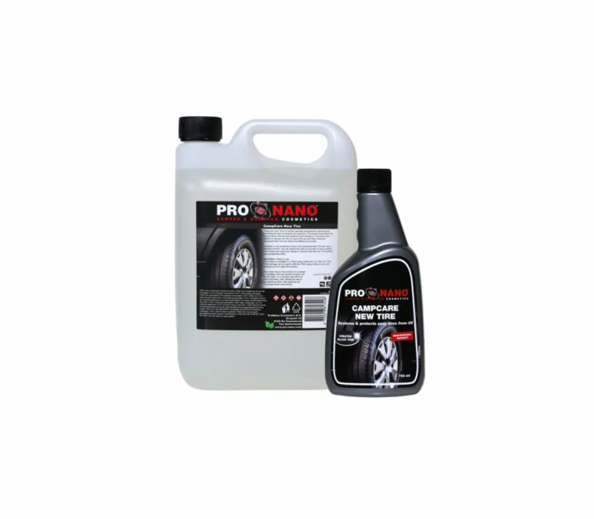 ProNano CampCare 750 ml New Tire