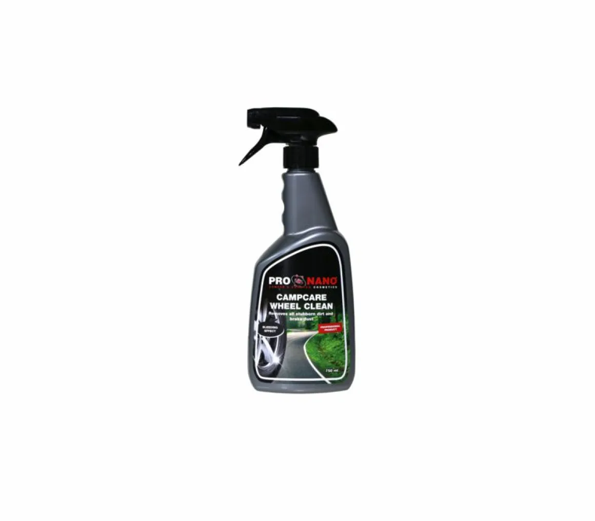 ProNano CampCare 750 ml Wheel Clean