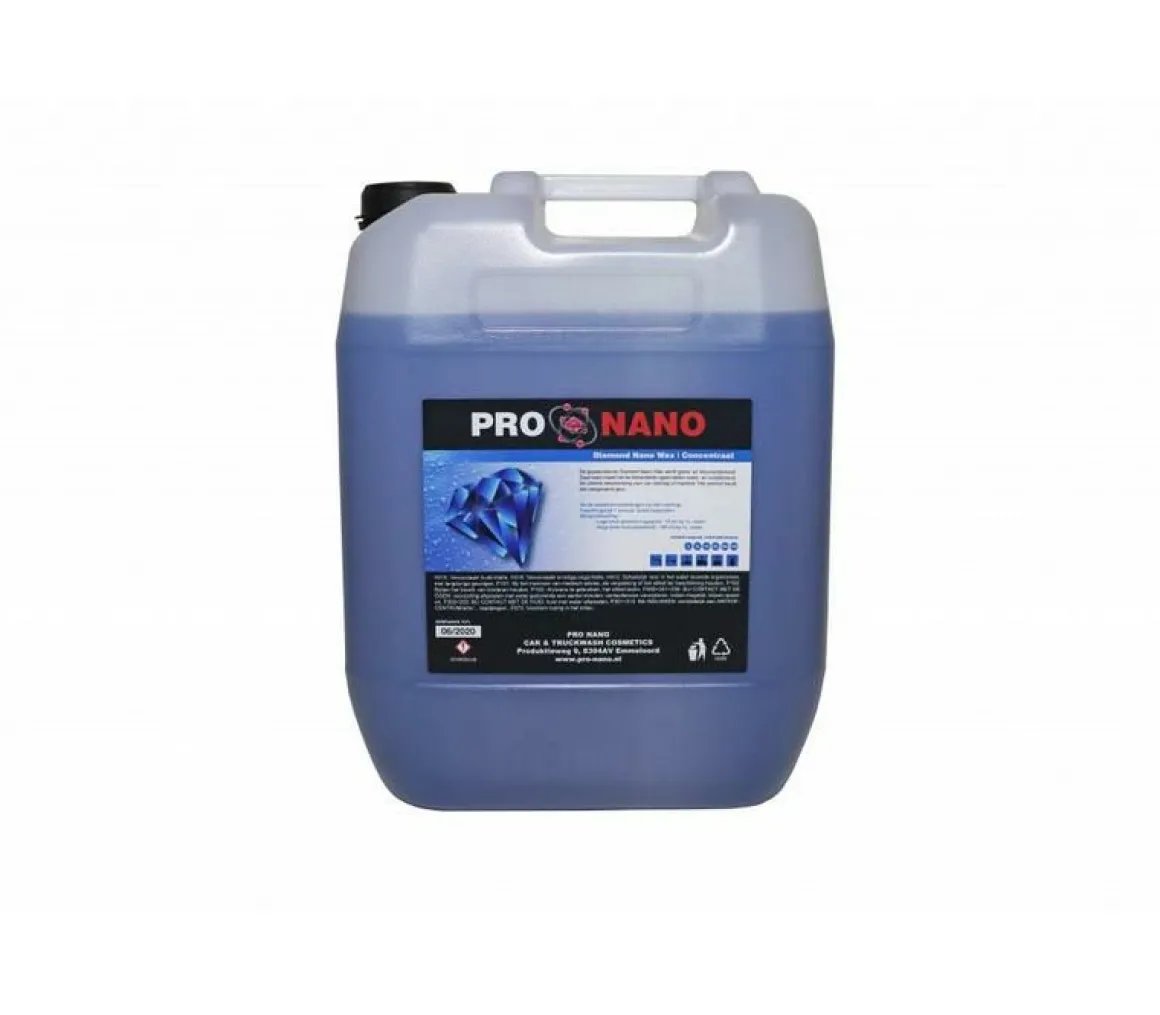 ProNano Diamond 20 Liter Nano Wax