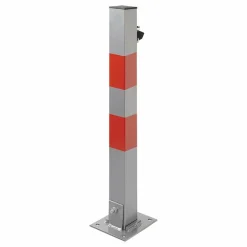 ProPlu Parkpfosten mit Schloß