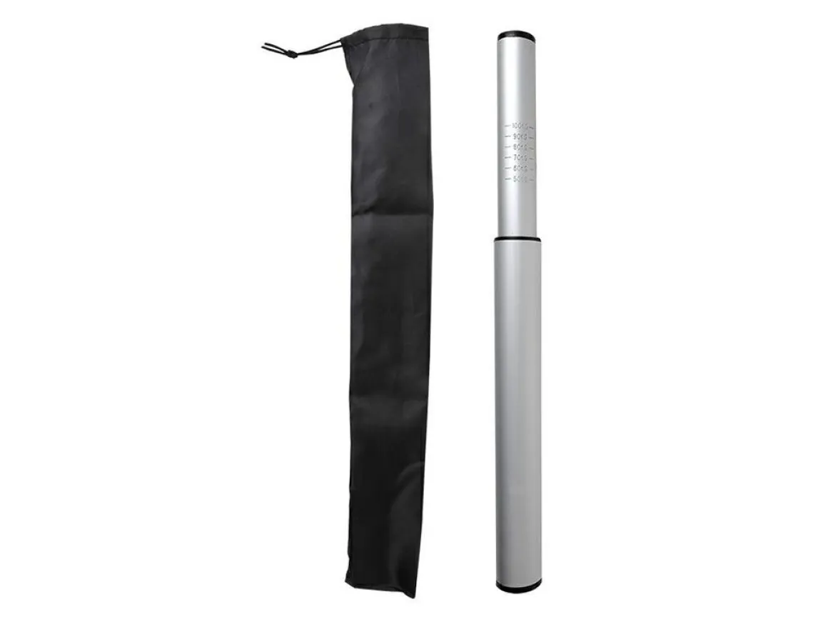 ProPlus Aluminium Deichselwaage