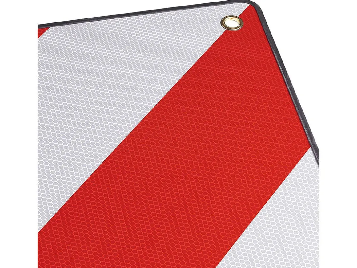 ProPlus Aluminium Warnschild - Italien/Spanien