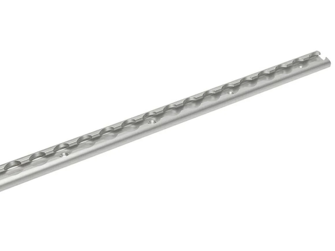 ProPlus Aluminium Zurrschiene - 100 cm