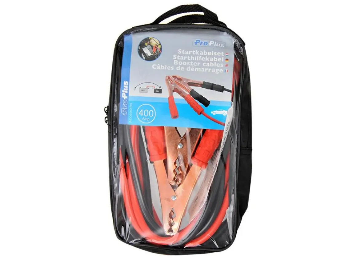 ProPlus 400amp Starthilfekabel-Set