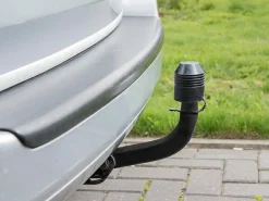ProPlus Anhängerkupplungskappe mit Ring