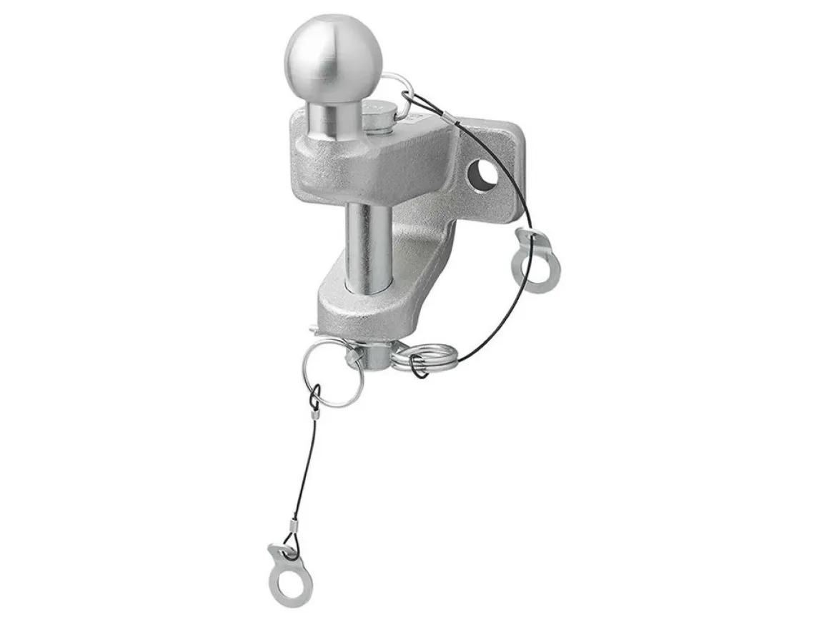 ProPlus Anhängerkupplungskugel - D20.2/S350
