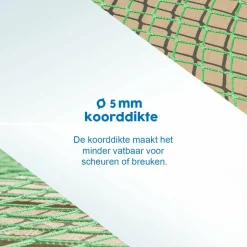 ProPlus Anhängernetz - 200 x 350 cm