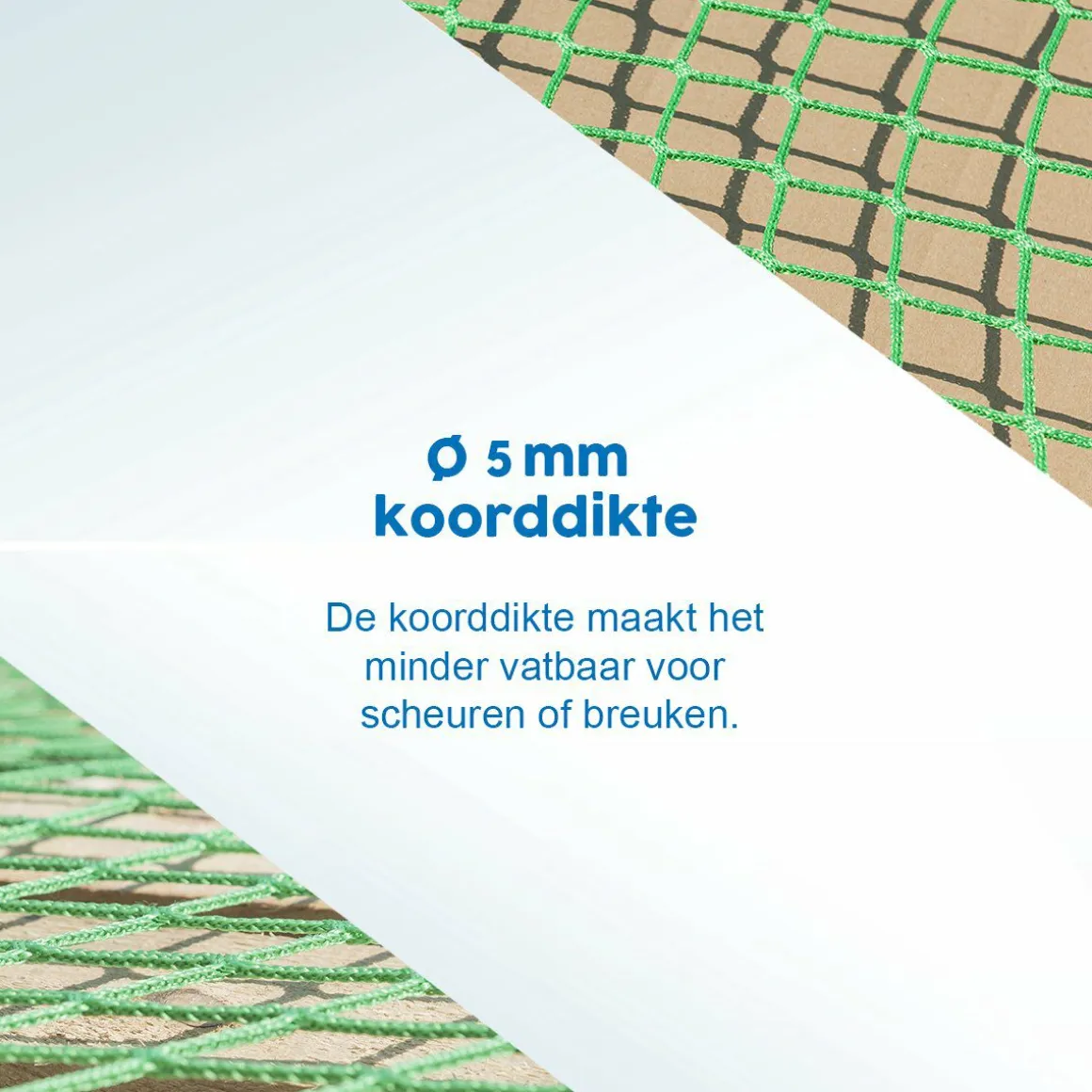ProPlus Anhängernetz - 200 x 350 cm