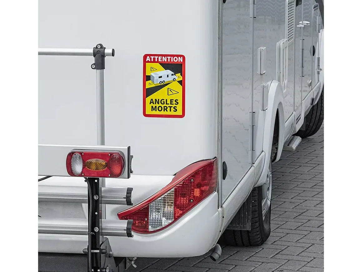 ProPlus "Attention" Wohnmobil Aufkleber