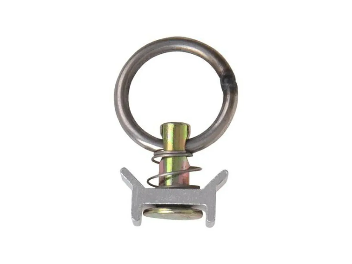 ProPlus Befestigungsöse für Zurrschiene - 17,5 cm