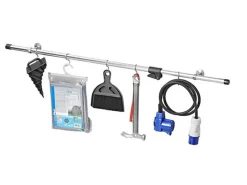 ProPlus 85-165 cm Aufhängeschiene