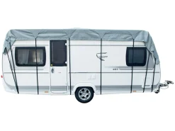 ProPlus 550 cm Wohnwagen- und Wohnmobil-Dachabdeckung