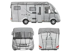ProPlus 750 cm Wohnwagen- und Wohnmobil-Dachabdeckung