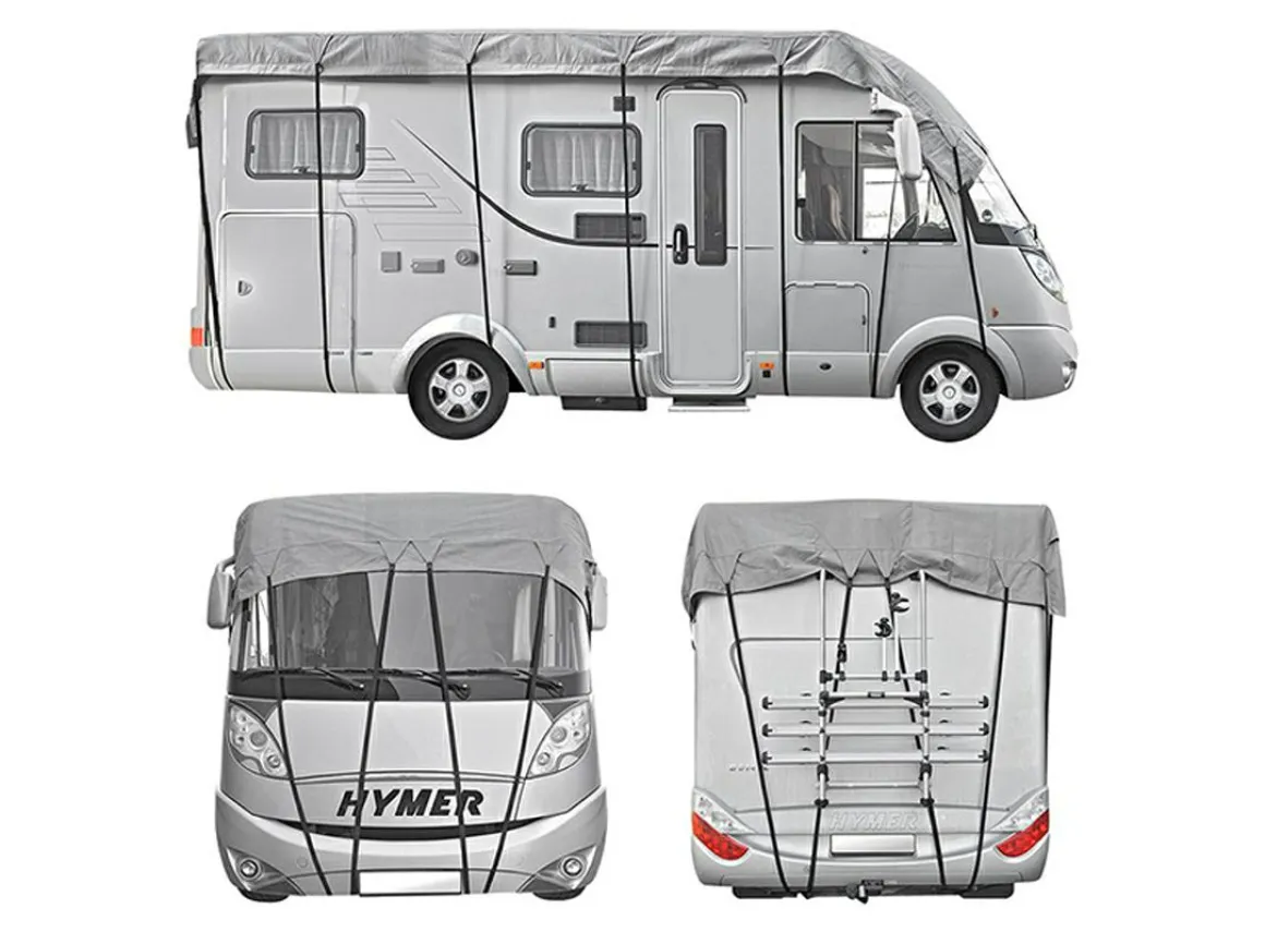 ProPlus 1000 cm Wohnwagen- und Wohnmobil-Dachabdeckung