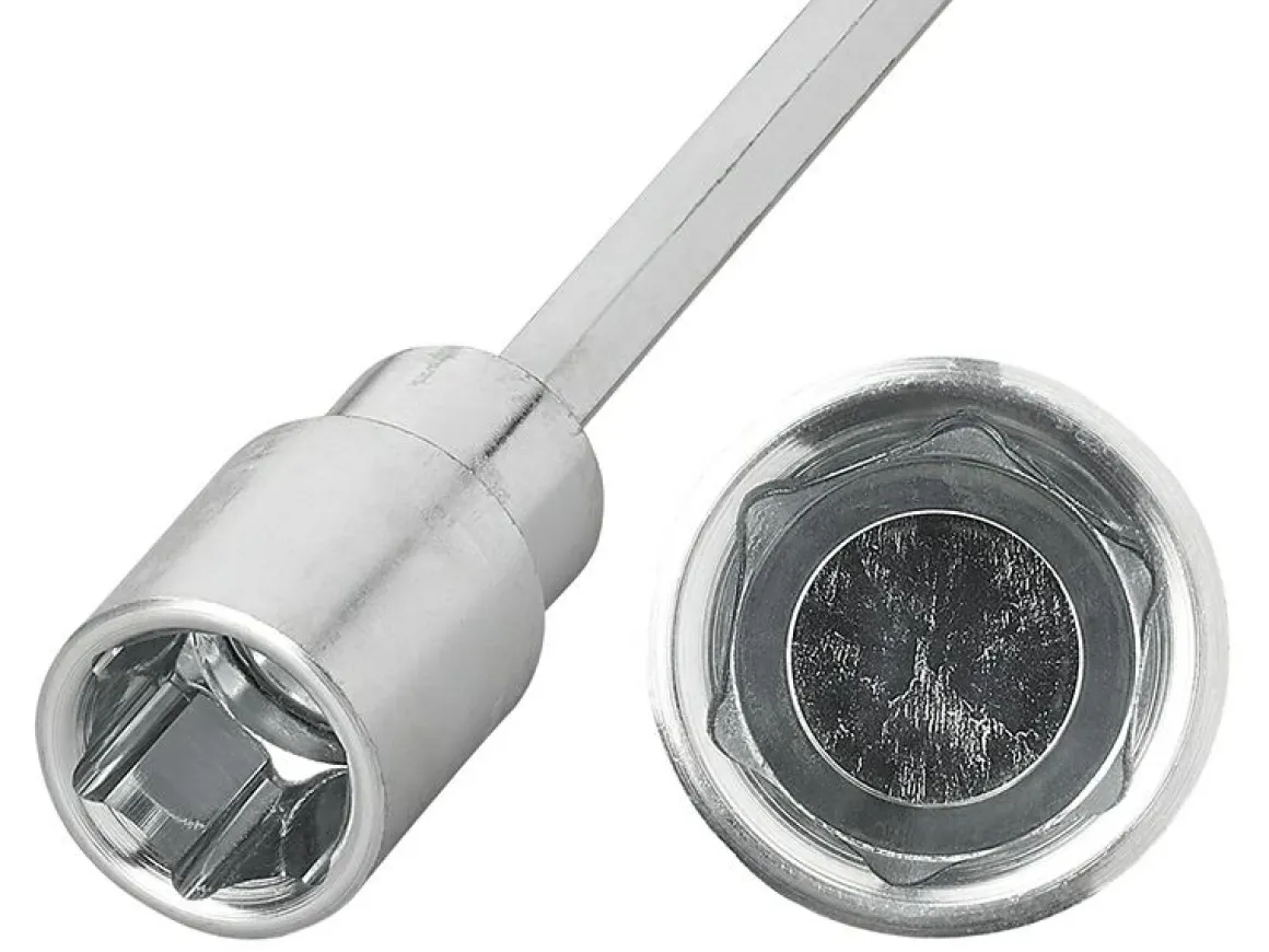 ProPlus 54 cm x 17 mm Steckschlüssel