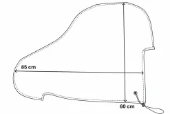 ProPlus Deichselhülle