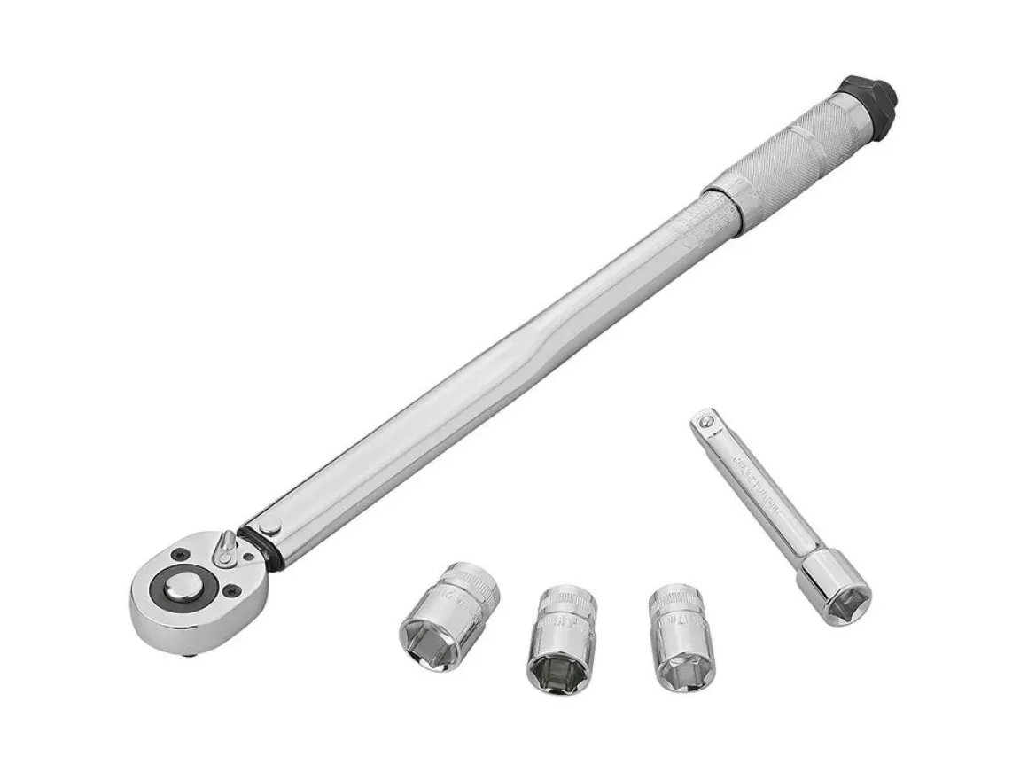 ProPlus Drehmomentschlüssel - Messbereich 40-210 Nm