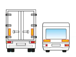 ProPlus ECE 70 Markierungsaufkleber