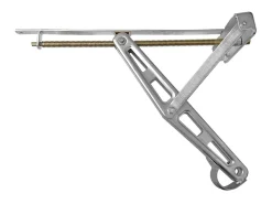 ProPlus Eckstütze - 600 kg