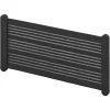 ProPlus Elastisches Aufbewahrungsnetz - 50 x 26,5 cm