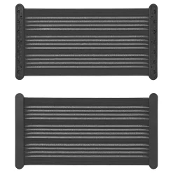 ProPlus Elastisches Aufbewahrungsnetz - 50 x 26,5 cm