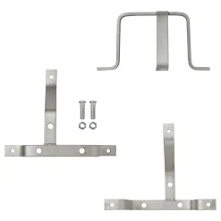 ProPlus Ersatzradhalter Dreifuss - 4- und 5-Loch-Felgen