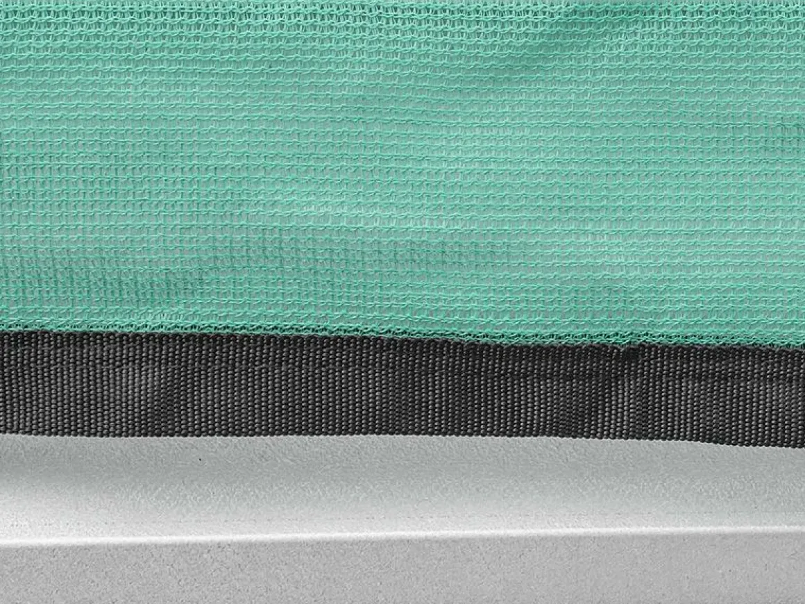 ProPlus Feinmaschig Anhängernetz mit Gummiseil - 250x160 cm