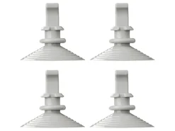 ProPlus Fensterisolation Saugnäpfe