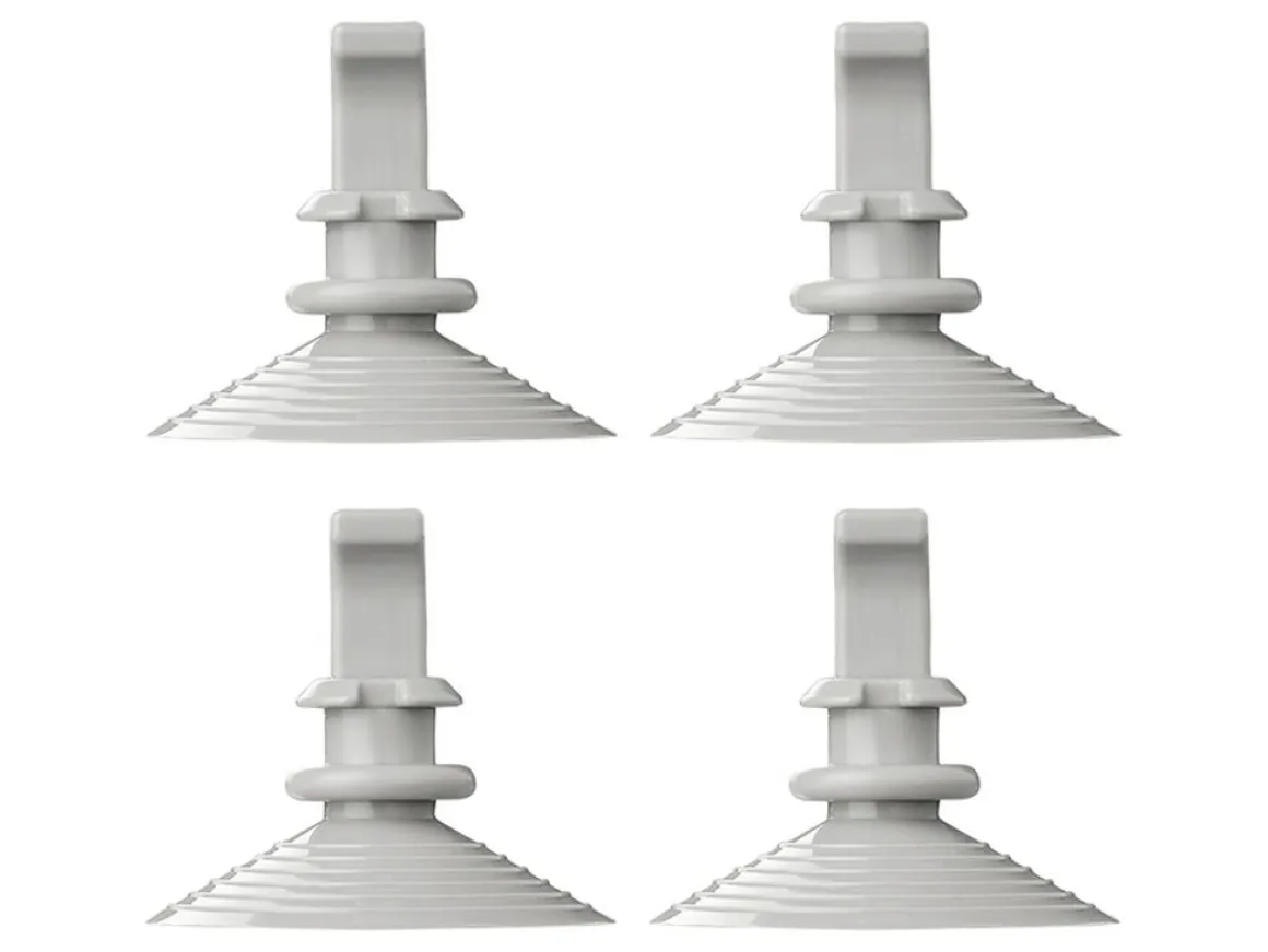 ProPlus Fensterisolation Saugnäpfe