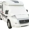 ProPlus Fiat Ducato Frontscheibenabdeckung - White
