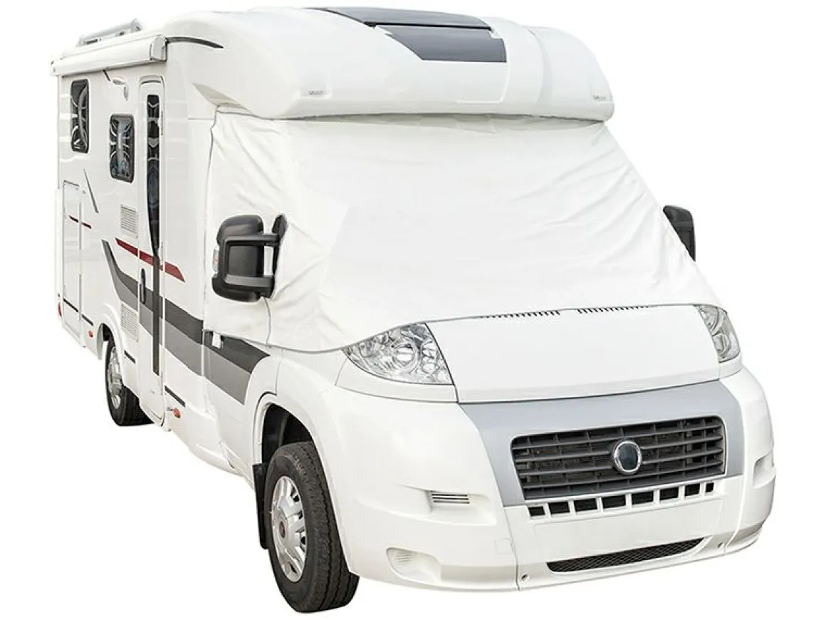 ProPlus Fiat Ducato Frontscheibenabdeckung - White