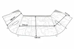 ProPlus Fiat Ducato Frontscheibenabdeckung - White