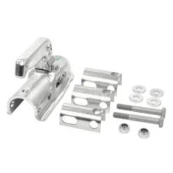 ProPlus gebremst Kugelkupplung - rund 35-50mm