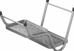 ProPlus Heavy Duty Doppeltrittstufe - 38 x 26 cm