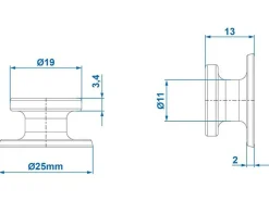 ProPlus Kabelhalter