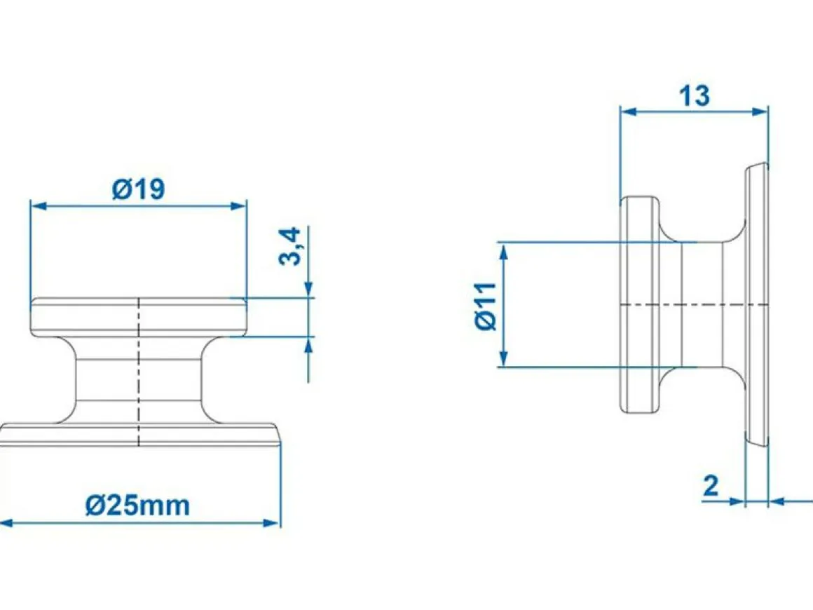 ProPlus Kabelhalter