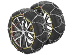 ProPlus KNR260 Schneeketten - 16 mm Stahlglieder