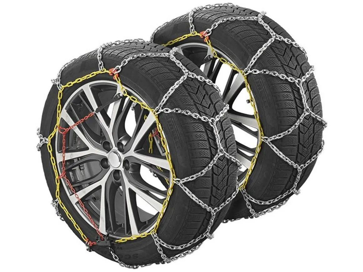ProPlus KNR260 Schneeketten - 16 mm Stahlglieder