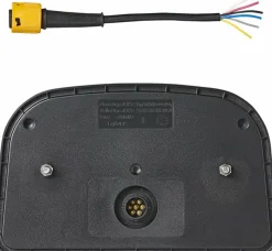 ProPlus 43-LED 6 Funktionen Rückleuchte - Links
