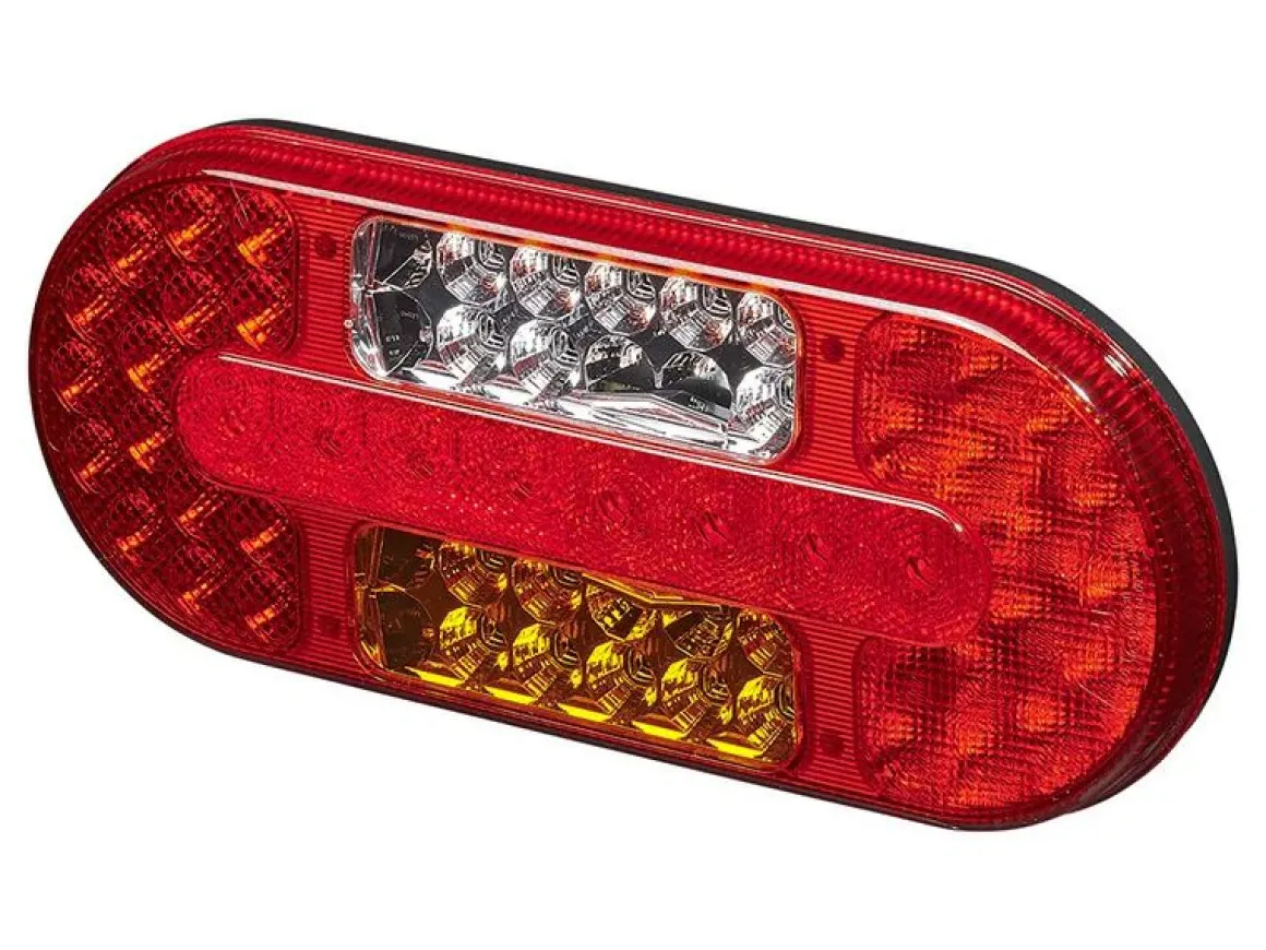ProPlus 54LED 6 Funktionen Rückleuchte - Links