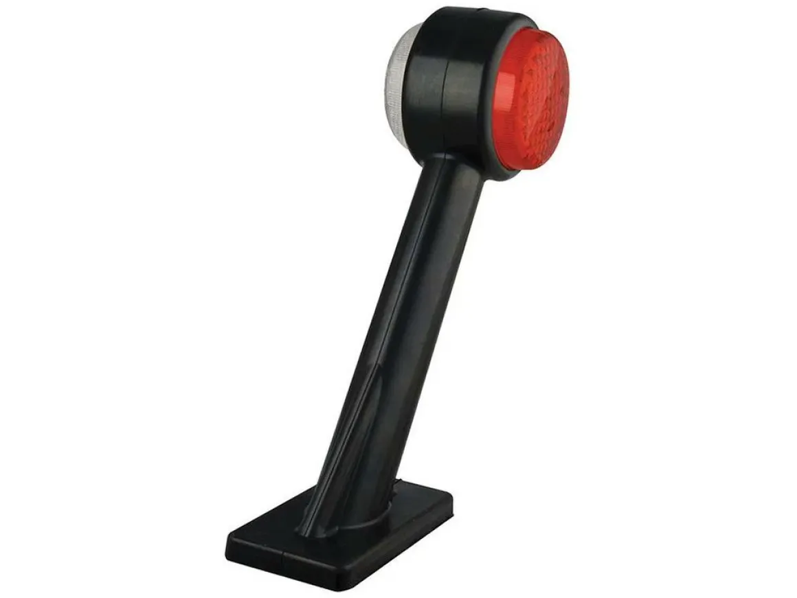 ProPlus LED rot/weiß Umrissleuchte - Links